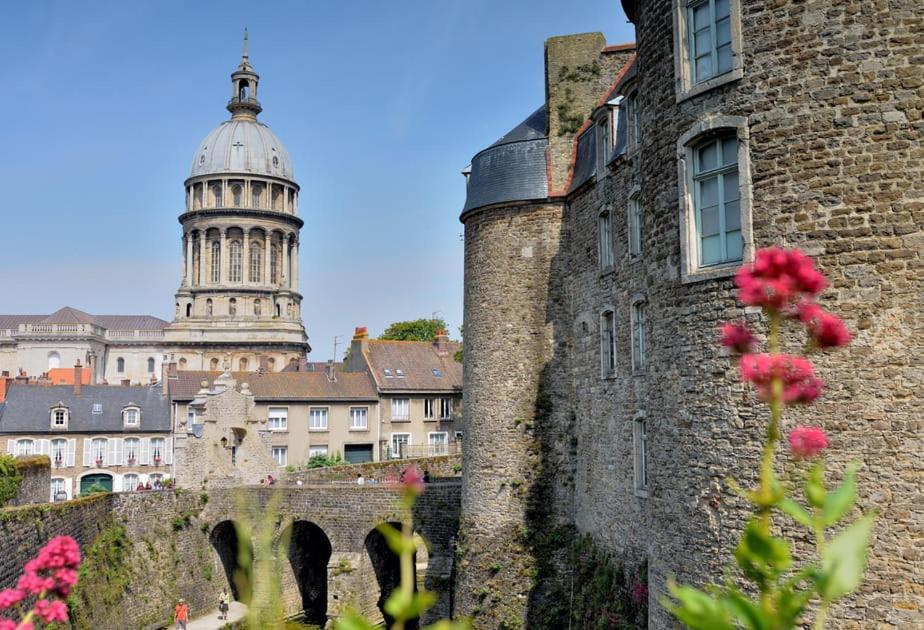 Le Brooklyn Superbe appartement proximité vieille ville Boulogne-sur-Mer Exterior foto
