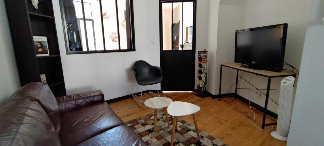 Le Brooklyn Superbe appartement proximité vieille ville Boulogne-sur-Mer Exterior foto