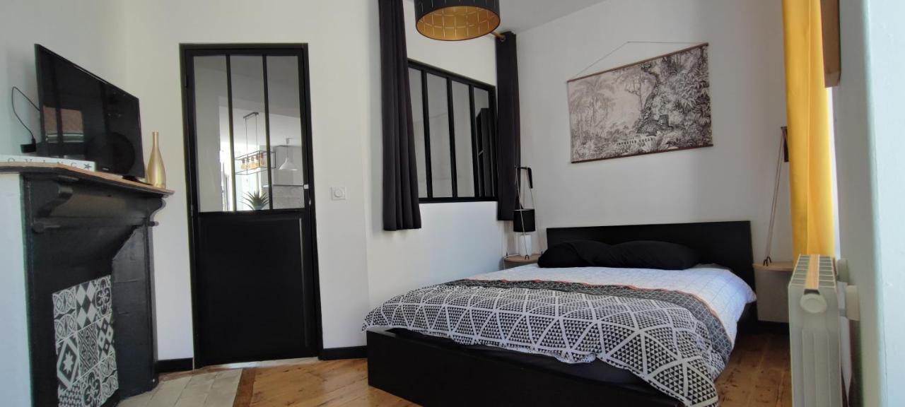 Le Brooklyn Superbe appartement proximité vieille ville Boulogne-sur-Mer Exterior foto